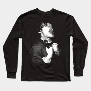 Just Wait John Long Sleeve T-Shirt